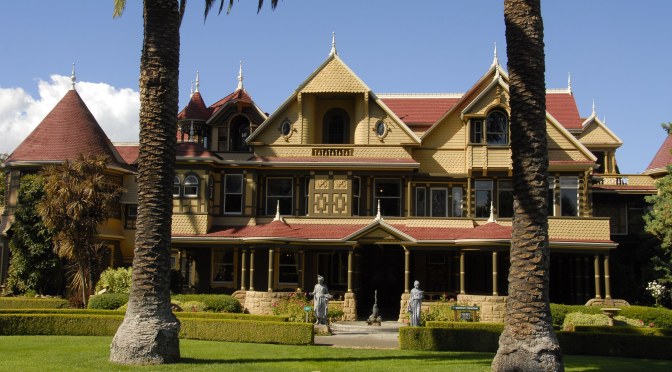 The Winchester Mystery House Article Added!